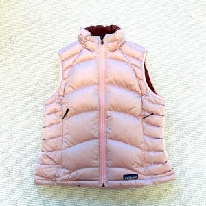 Patagonia Women’s Down Vest